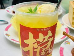-东鑫记港式茶餐厅(南京东路店)