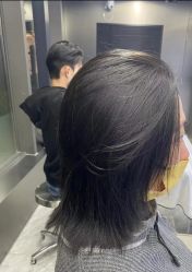 点击看大图 -MORI HAIR SALON日式美发沙龙