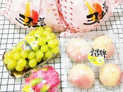 -百果园(万达揽湖苑丙铺路店)