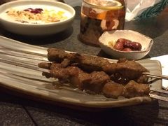 铜签烤肉-丝路金桃·新疆菜(徐汇店)