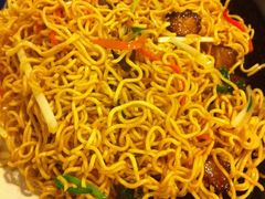 特色炒面-盈田盈粥庄(博山东路店)