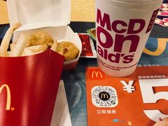-麦当劳(海岸城店)