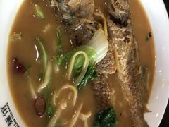 -何记面馆(龙泉山店)