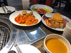 -33韩式自助烧烤(环城南路店)