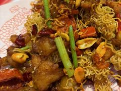 -那红花·东北菜铁锅炖(仙林金鹰店)