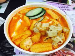 -绿柠食堂(北外滩店)