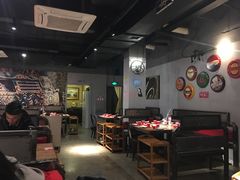 大堂-牛很鲜潮汕牛肉火锅(朝晖路店)