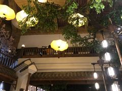 大堂-淀里船宴(卓达店)