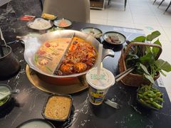 -湊湊火锅·茶憩(颐堤港店)