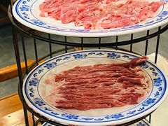 -五悦北平四季涮肉·烧烤(老商埠店)