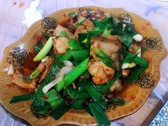 回锅肉-韩妹鱼庄·泸定老字号(泸定店)