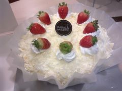 Fruit&nbsp;Cream&nbsp;Cake-巴黎贝甜(华堂新辰汇店)