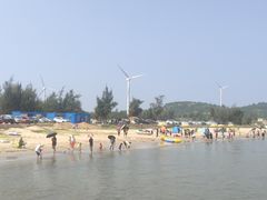 -汕尾风车岛