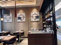 大堂-秦香阁·西北家常菜(徐汇日月光中心店)