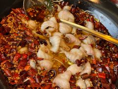 -雀蓝川菜(奥体广场店)