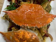 -聚德福海鲜家常菜(刘庄店)