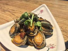 -潮庭·大连海鲜·炭火烧烤·扇贝王(大连店)