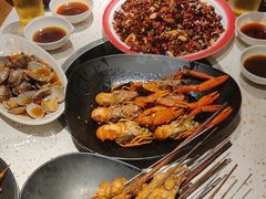 -沪小胖·小龙虾·蓝龙王(八佰伴店)