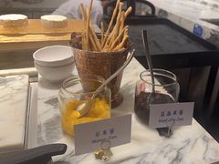 -亚特兰蒂斯-番红花海鲜自助餐厅·鲜活海鲜·小火锅