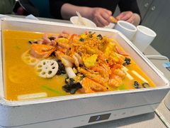 -半天妖烤鱼(和平印象城店)