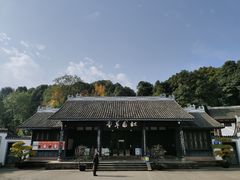 -成都杜甫草堂博物馆