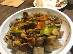 三鲜焖子-船歌鱼水饺(高新园区店)