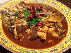-靠山屯东北农家菜(八龙桥雅苑店)