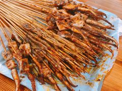 -十里铺铁板鱿鱼