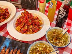 -潮爷的店·小龙虾·烧烤