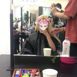 点击看大图 -99烫染