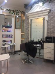 -尚·丹尼Hair