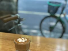 -Onirii Coffee(长乐路店)