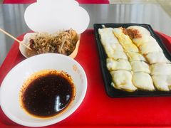 -天津外国语大学（马场道校区）食堂
