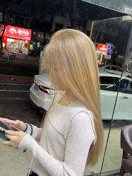 -藤野造型专业烫染接发