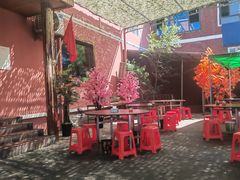 -托克逊老四号餐厅