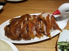 北京烤鸭-德香苑脆皮烤鸭·经典(爱融荟城店)