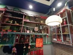 -强盅盅重庆市井火锅店(中央大街店)