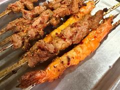 -福苗小骆驼烧烤(莲湖路店)