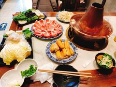 -宣武小院涮肉(前门店)