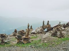 -硗碛藏寨·神木垒景区