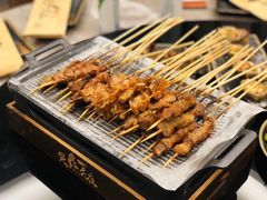 -黄鱼炙夜(华家池店)