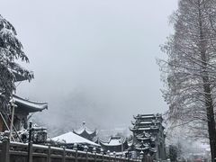 -九华山风景区