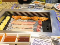 -阿亲家·韩式无限烤肉(春熙路店)