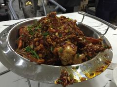 -凤凰路何眼镜香辣蟹(花果园店)