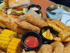 -魏斯理汉堡(西安沣东吾悦店)