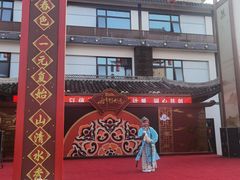-东台西溪天仙缘景区