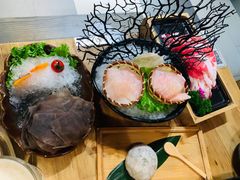 鲍鱼滑-湊湊火锅·茶憩(杭州湖滨银泰in77店)