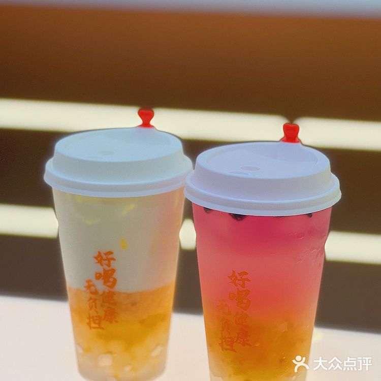 魔都豫园又多了一个必打卡的国潮奶茶！