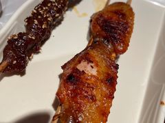 烤鸡翅-七八冷面·延边朝鲜族美食(欢乐谷店)