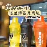 北京咖啡店｜可能是你拥有兰博基尼最快的方式